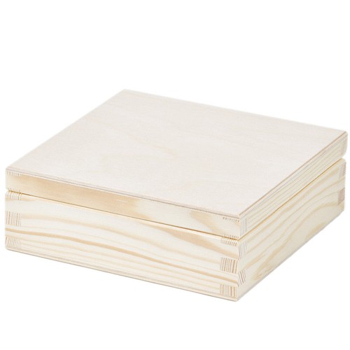 Holz kiste deckel - kiste,