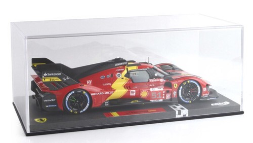Ferrari 499p winner 24h - ferrari, no.51