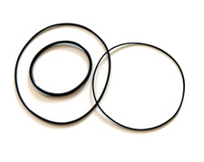 Riemen-Set für SABA Hi-Fi TG-544 G SABAFON Tonbandmaschine Tape Recorder Belts