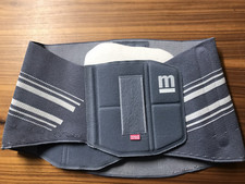 Lumbamed Plus Silver Damen Medi Gr 3 Rücken Bandage Stabil Disc Facet Leibbinde