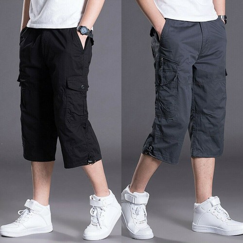 Herren viele taschen capri - viele,