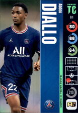 Panini Top Class 2022 Trading Card 61 - Abdou Diallo - Defenders
