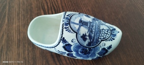 Holland clogs porzellan - clogs,
