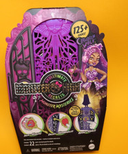 Monster high skulltimate - monster,