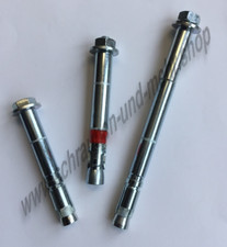 Hochleistungsanker Metall