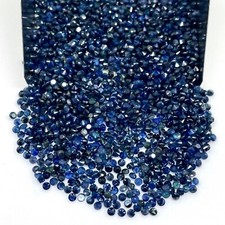 1 Lot mit 6 dunkelblauen