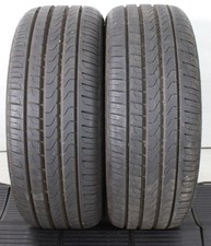 2 x 225/45R17 91V Sommerreifen Pirelli Cinturato P7 Runflat 6,5-7mm 2018 *