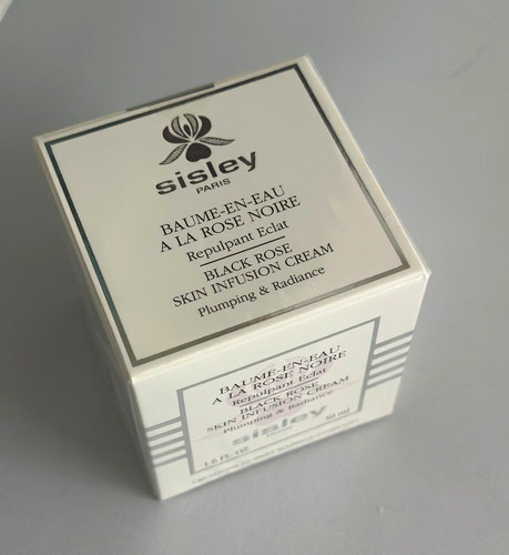Sisley black rose tages - black,