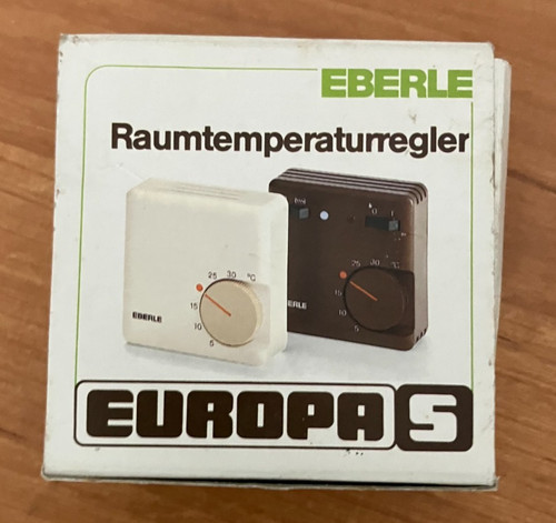 Eberle raumtemperaturregler - eberle,