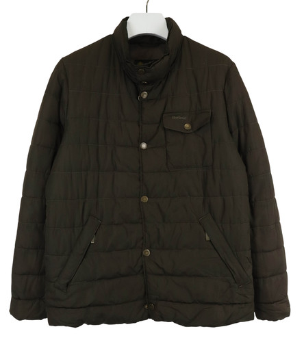 Barbour cowl quilt jacke - barbour,