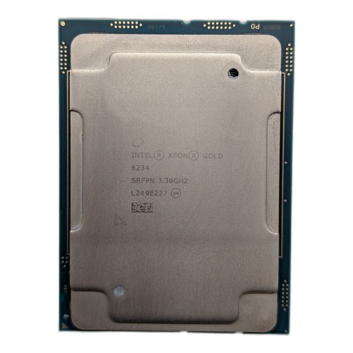 Intel xeon gold - intel, 6234