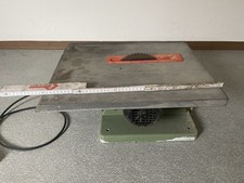 Hanning TK 200 Tischkreissäge – 200 mm Blatt – 2770 U/min – robust & zuverlässig