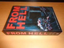 From Hell Gesamtausgabe HC Alan Moore komplett Cross Cult deutsch Hardcover