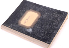 Antikes Kochbuch handgeschrieben 115 Seiten Oberpfalz um 1910/1920 Kochen Backen