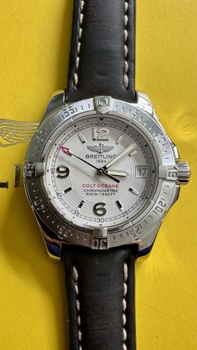 Breitling colt oceane - breitling,