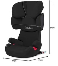 Gebrauchter Kinderautositz