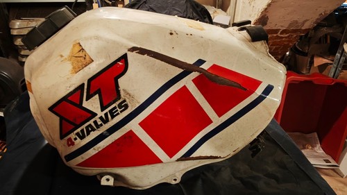 Yamaha 600 fuel - , tank