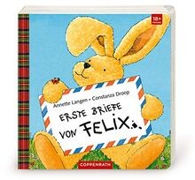 Erste briefe von felix - erste,