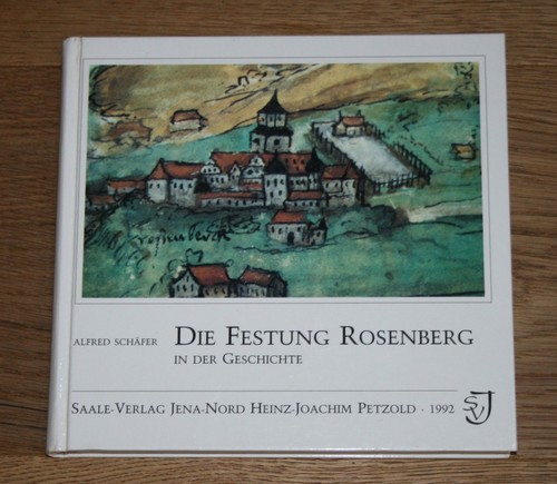 Die festung rosenberg der - rosenberg, in