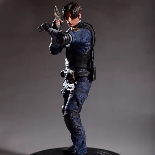 Leon figur resident evil cm - leon,