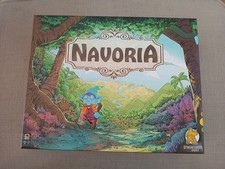 Navarra + Eine Erweiterung, Deutsch, Gebraucht, Gesleevt, Strohmann Games