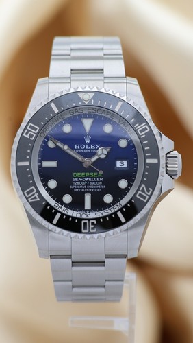 Rolex sea dweller deepsea - deepsea, 44mm