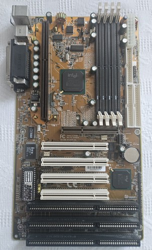 Shuttle 661v31 motherboard - motherboard, /