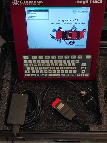 Gutmann messtechnik mega macs - mega,