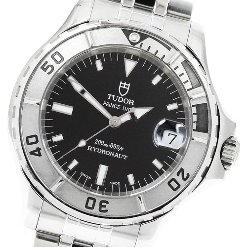 Tudor hydronaut date - date, automatik