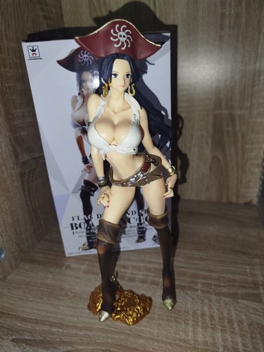 One piece figur boa hancock - one,