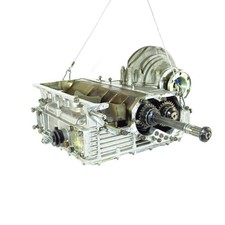 Getriebe Schaltgetriebe