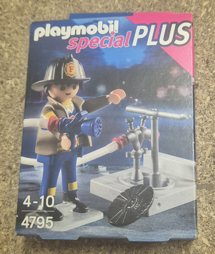 Playmobil special plus 4795 - plus,