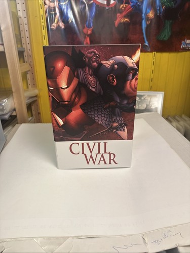 Mächtiger civil war omnibus - civil,