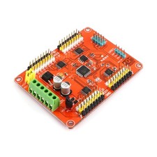 Efficient 32 Servo Control Board Enhances Compatibility for Developers Robotics