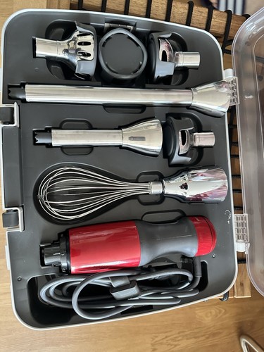 Kitchenaid stabmixer set - kitchenaid,
