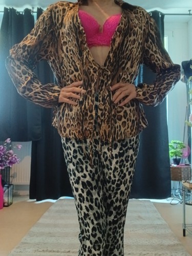Primark leoparden jäckchen - primark,