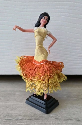 Spanische flamenco tänzerin - spanische,