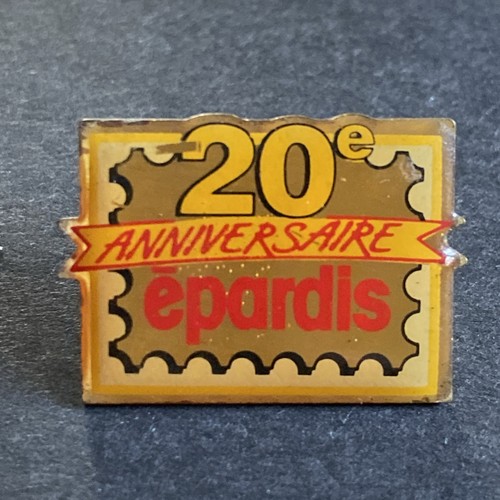 Pin 20th jubiläum - pin's, la