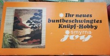 Smyrna joy knüpfen wandbehang - smyrna,