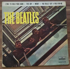 The Beatles I Want To Hold