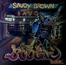 Savoy Brown - Kings Of Boogie