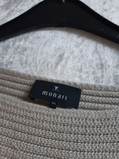 NEU NEU - beiger Damenpullover