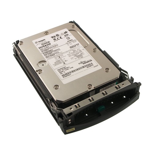 Fujitsu siemens scsi - siemens,