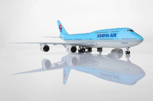 Wings boeing 747 - sq, 747-8