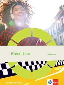 Green line oberstufe - line, oberstufe.