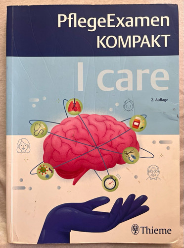 Thieme care pflegeexamen - thieme,