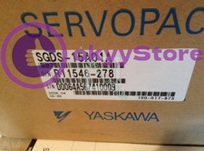 1PCS New Yaskawa servo driver