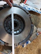 Kupplung Iveco EuroCargo Midliner Midlum Ausrücklager Kupplungsdruckplatte