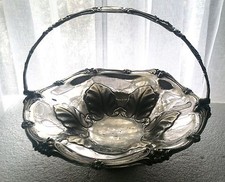 Antique Art Nouveau Silver