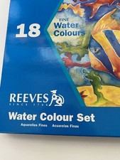 Reeves water colour - reeves, 18